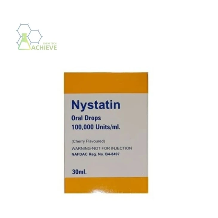 Nystatin  30ml