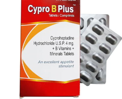 Cypro B Plus Tablets 30`s