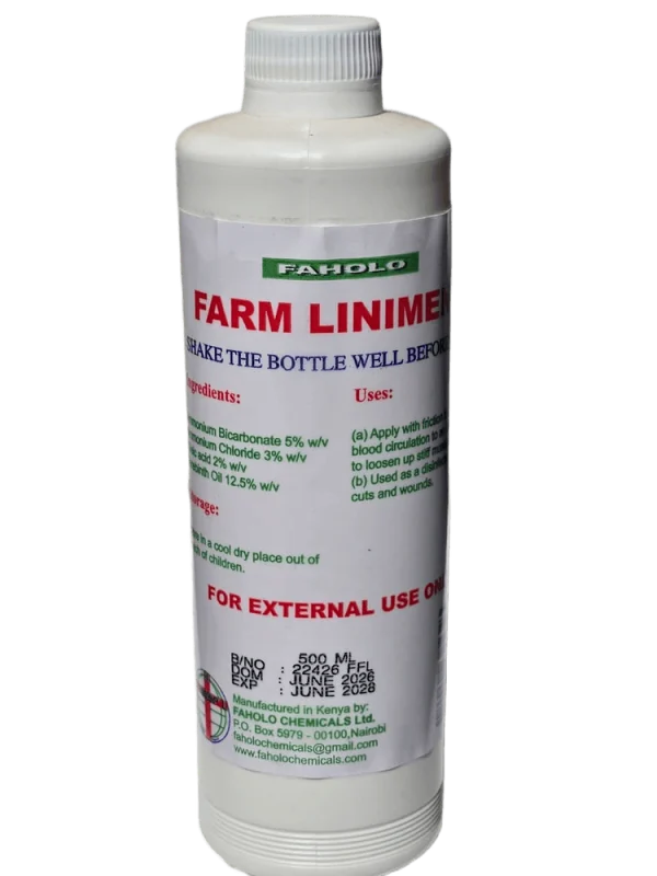 Farm Liniment 500ml