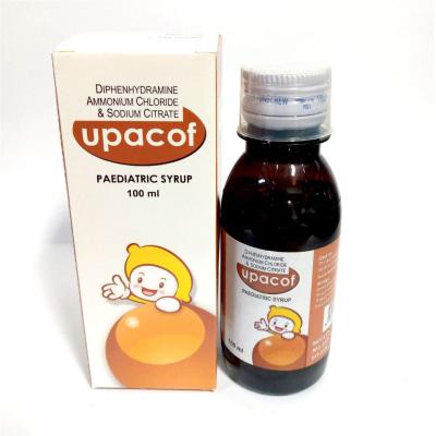 Upacof Paed 100ml