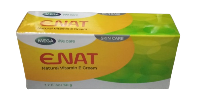 Mega Enat Cream 50g