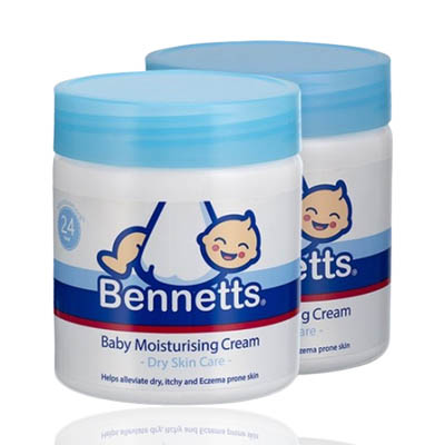 Bennett`s Baby/Junior Moisturizing Cream 150ml