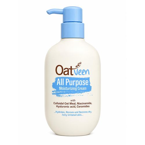 Oatveen Ap Moisturizing Cream 400ml