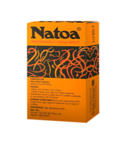 Natoa Tablets 6s