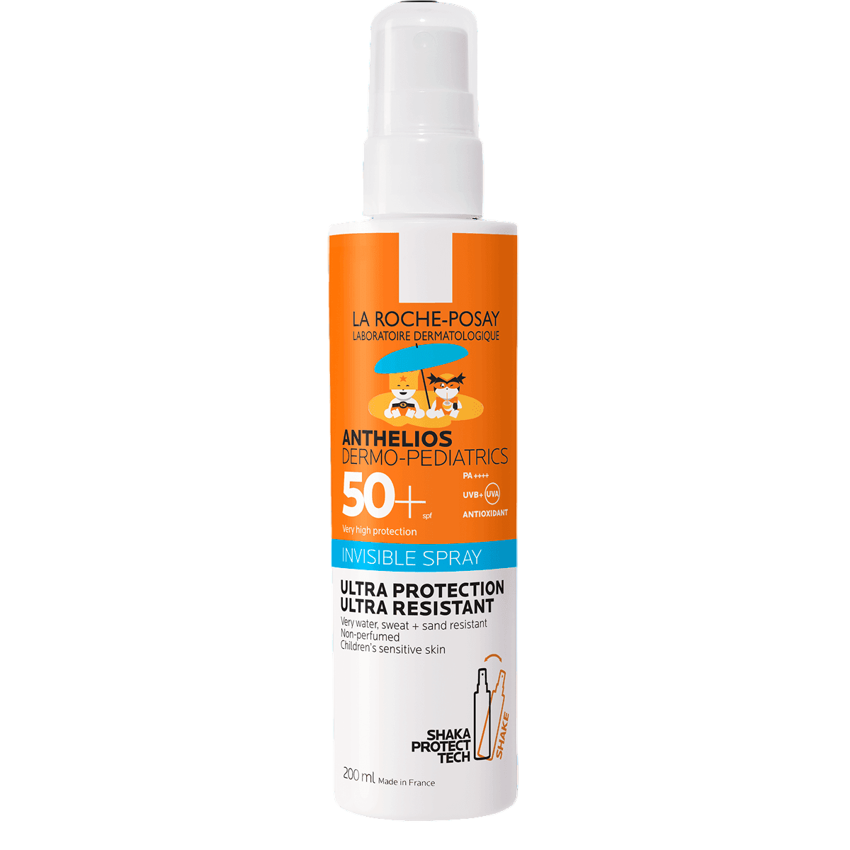 La Roche Posay Anthelios Kids Spray Spf50+ 200ml