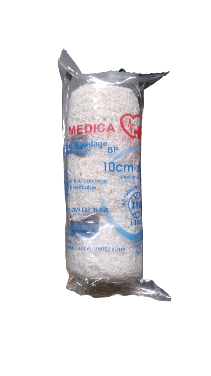 Crepe Bandage 4