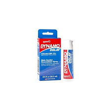 Dynamo Delay 3/4 Fl Oz(22.2ml)