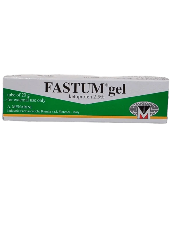 Fastum Gel 30gm