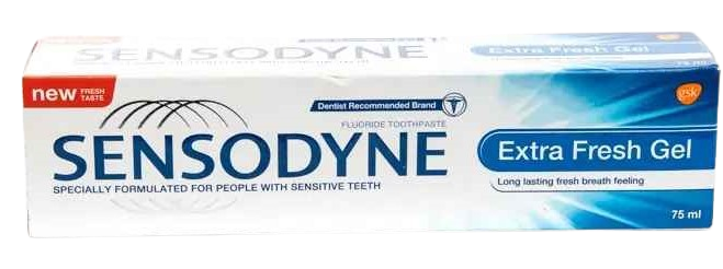 Sensodyne Extra Fresh 75ml