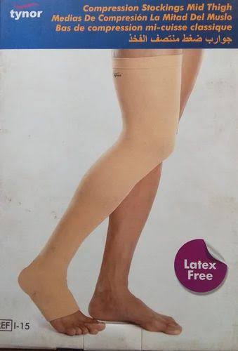Compression Stocking Mt (Tynor) Pair Xxl
