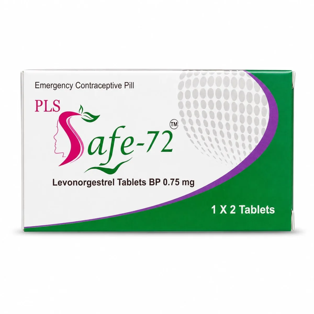 Safe -72 Tabs 2`s