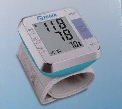Fabia Bp Monitor