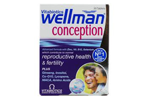 Wellman Conception 30's