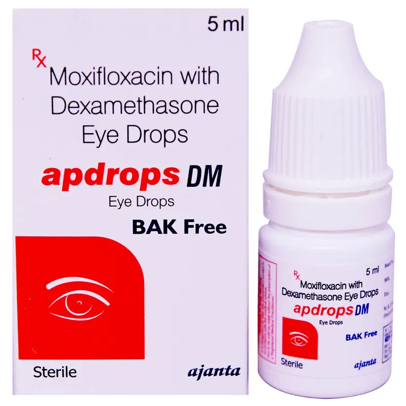 Apdrops Dm Eye Drops