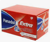 Panadol Extra With Optizorb 100`s