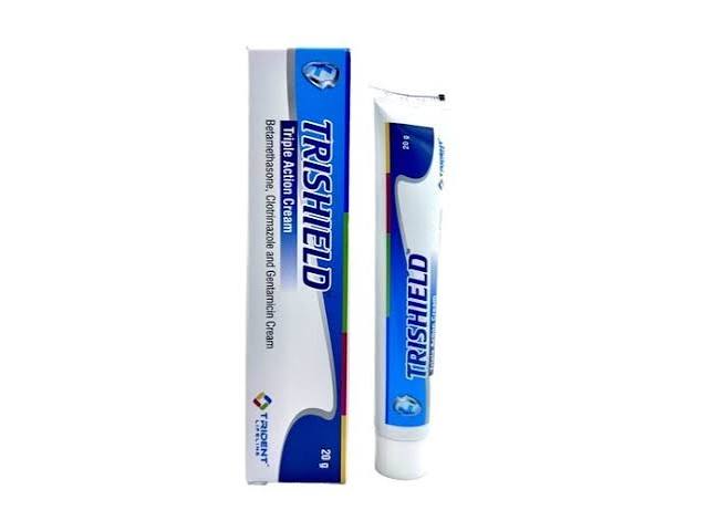 Trishied Crm 30g