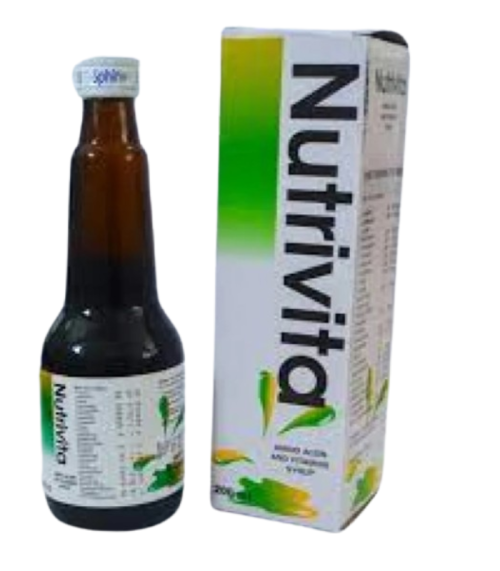 Nutrivita Liquid 200ml