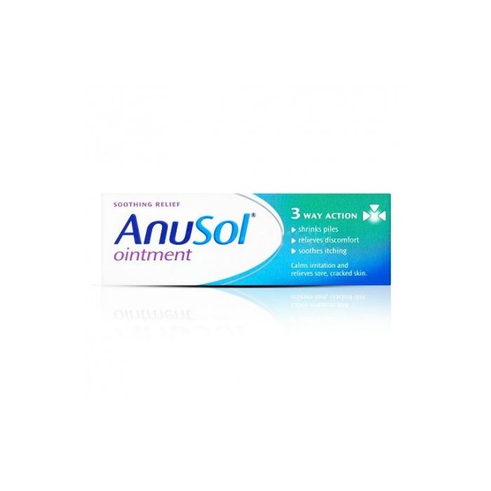 Anusol Ointment 25gm