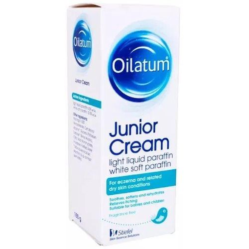 Oilatum Junior Cream 150gm