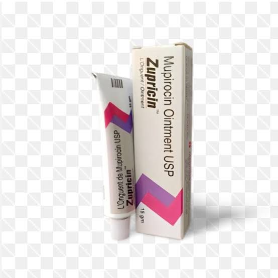 Zupricin Oint 15gm