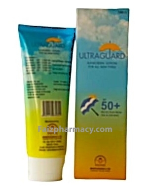 Ultraguard Sunscreen Lotion 100ml