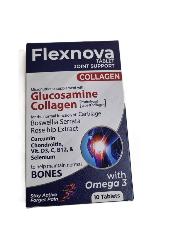 Flexnova Tabs 10`s
