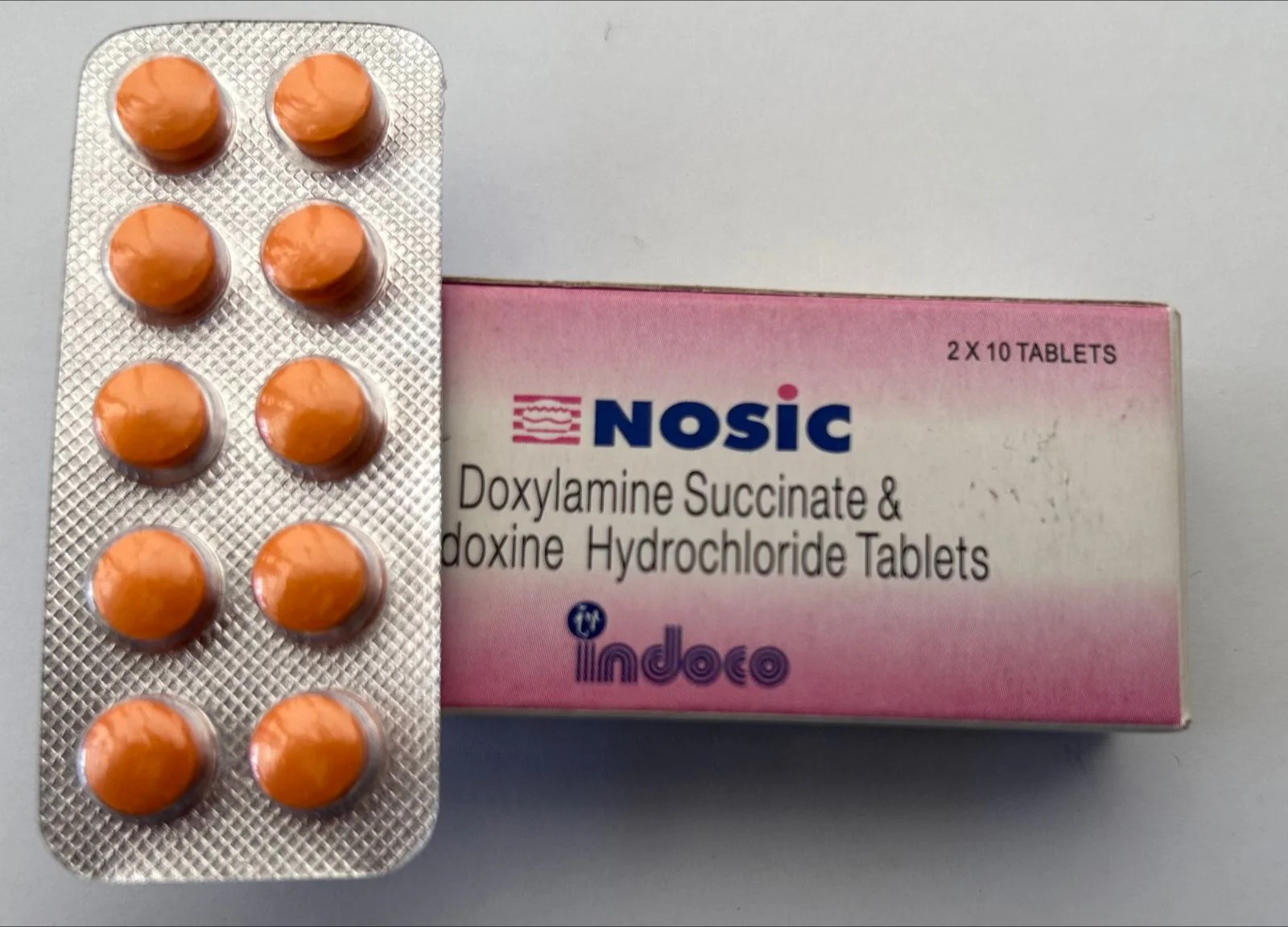 Nosic Tabs 20`s