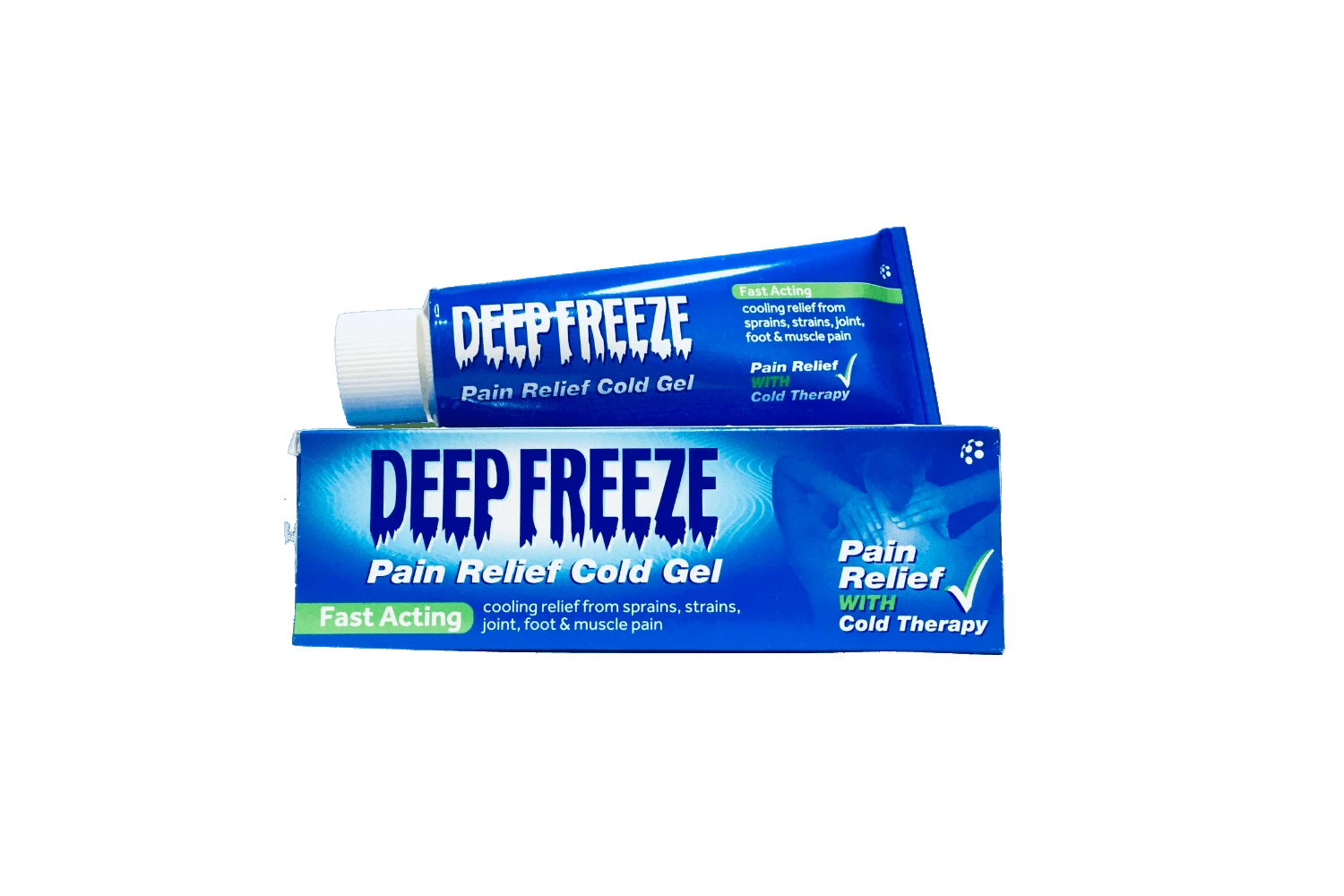 Deep Freeze Cold Gel 35gm