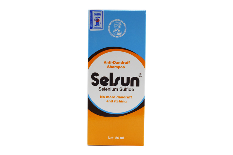 Selsun Shampoo 50ml