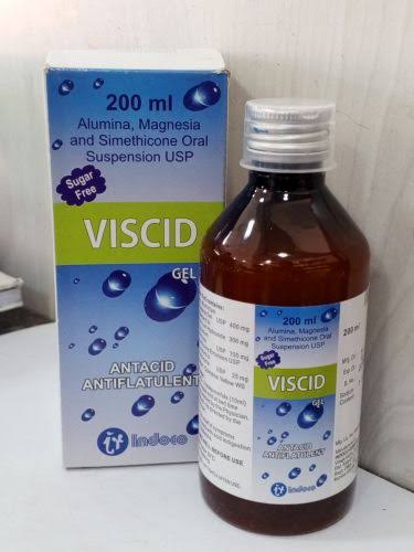 Viscid Gel 200ml