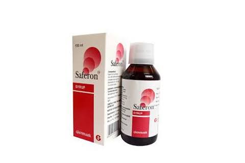 Saferon Syp  150ml
