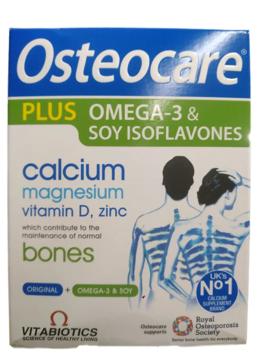 Osteocare Plus Tablets 84`s