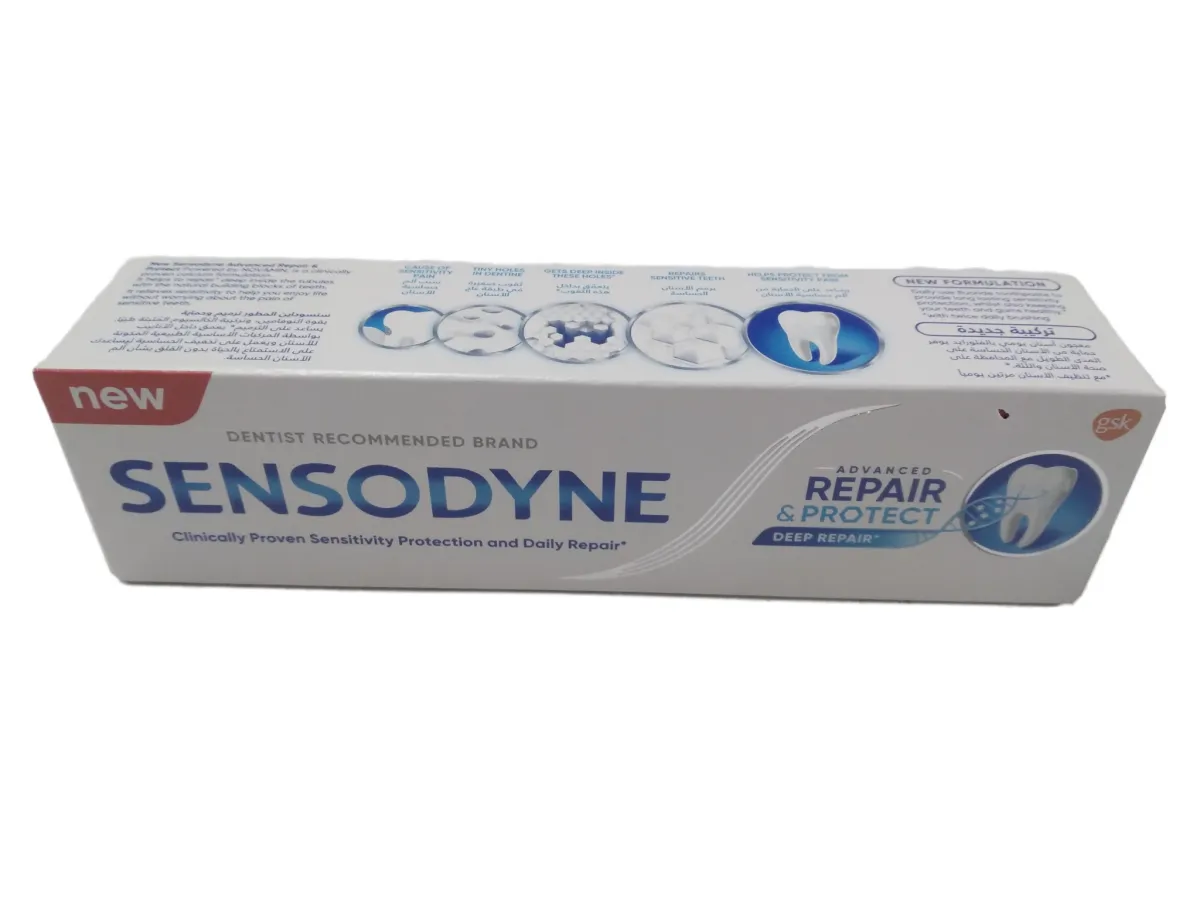 Sensodyne Repair And Protect 75ml