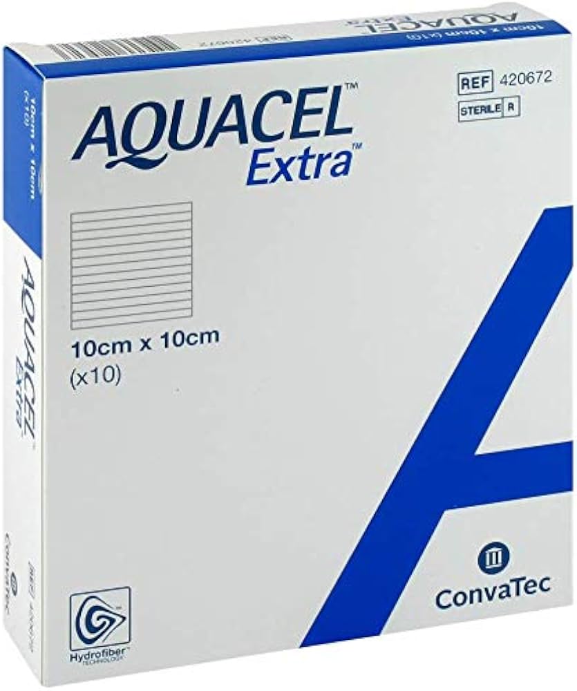 Aquacel 10cm*10cm