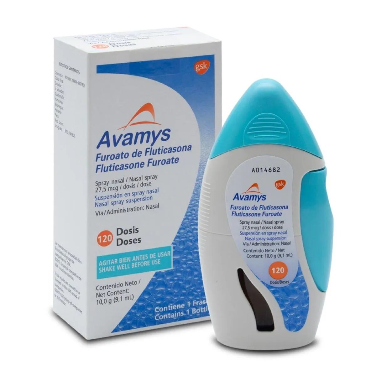 Avamys Inhaler