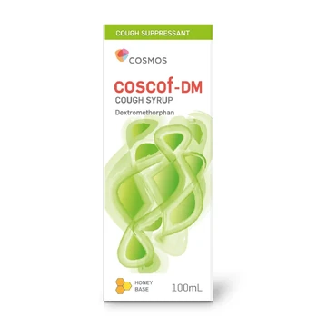 Coscof Dm Syr 100ml