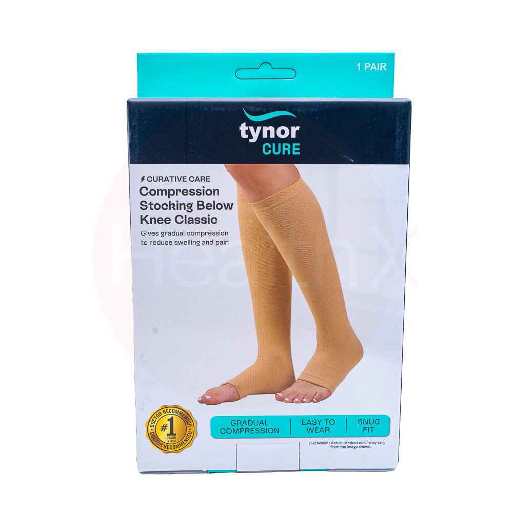 Compression Stocking Mt (Tynor) M