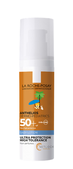 Anthelios Baby Lotion Spf50+ 50ml