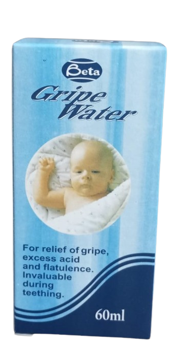 Beta Gripe Water 60ml