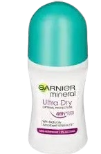 Garnier Roll-On Mineral Women Absolute Dry 50 Ml