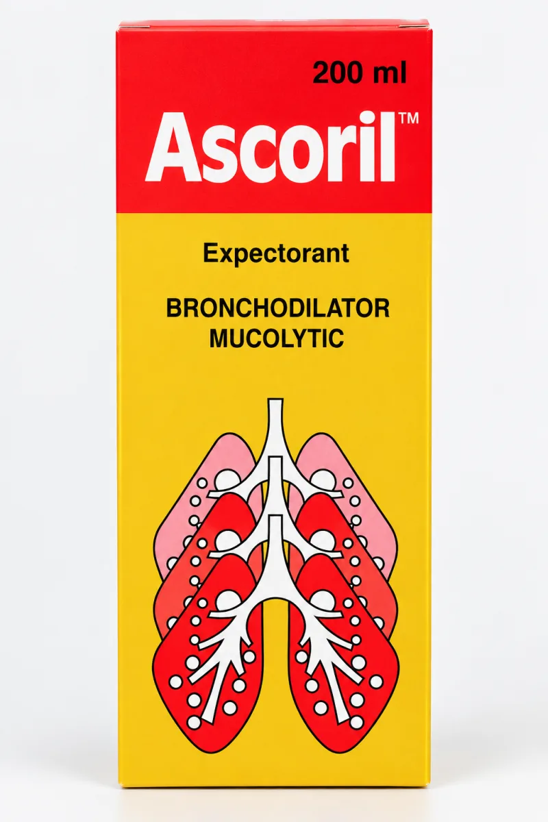 Ascoril Expect 200ml