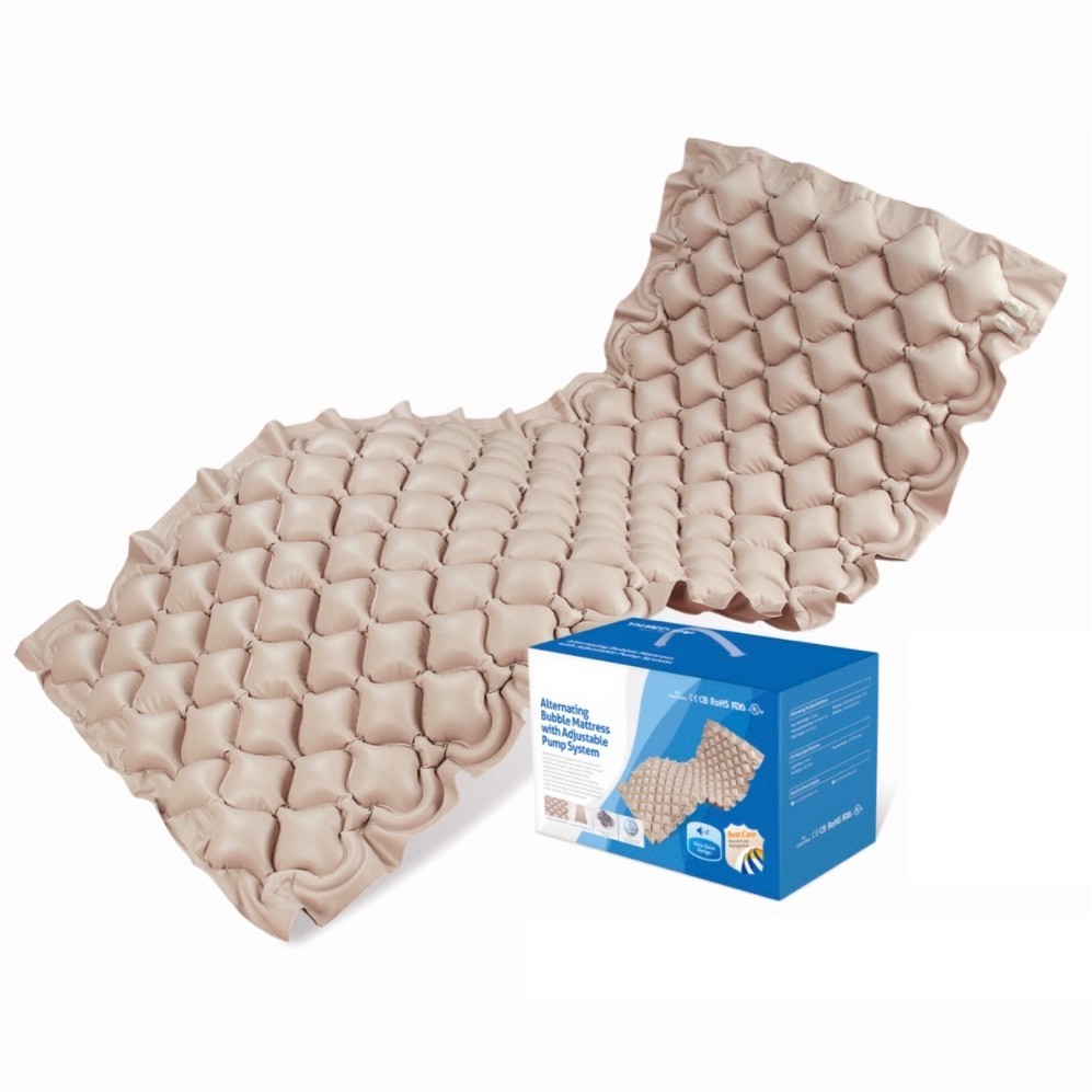 Ripple Mattress Standard Homecare