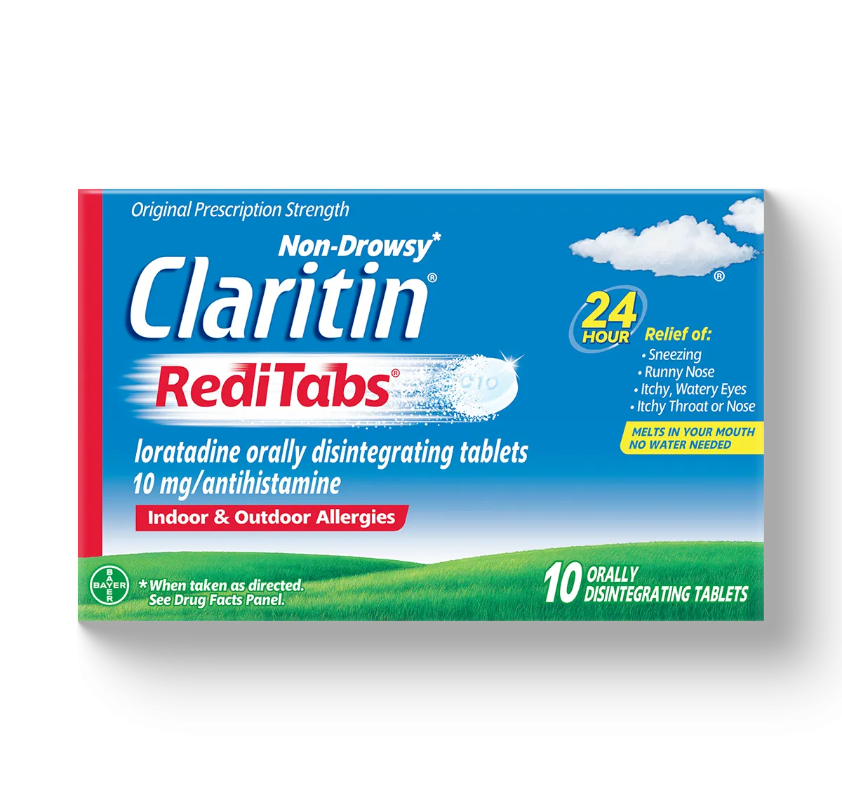 Clarityne 10 Mg Tablets