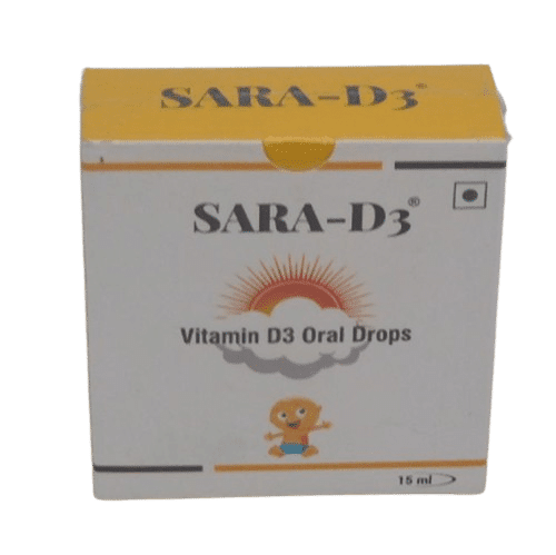 Sara D3 Drops 15ml