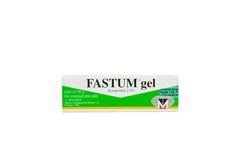 Fastum Gel 100gm