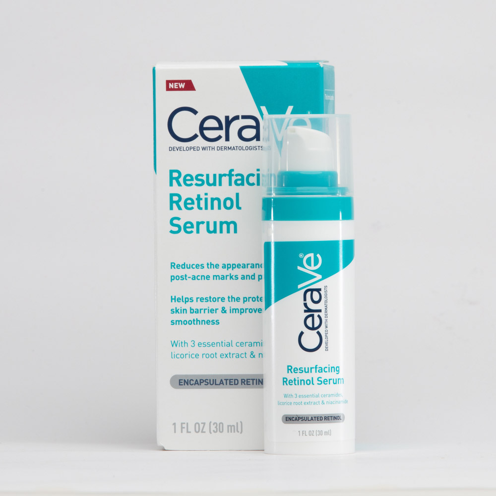 Cerave Resurfacing Retinol Serum