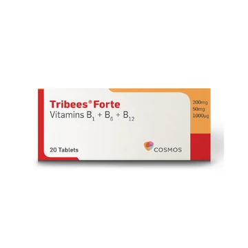 Tribee Forte Tabs 20`s