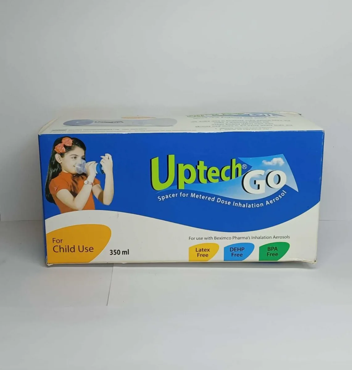 Uptech Go Spacer Child