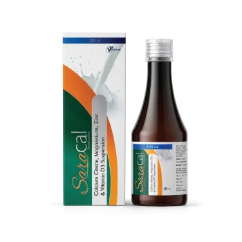 Saracal Sus 200ml