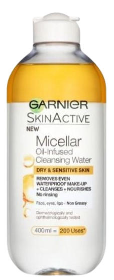 Garnier Micellar Cleansing Water In Oil 400ml